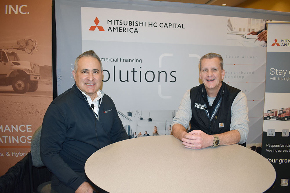 WATCH + LISTEN: WTW24 | Mitsubishi HC Capital America | David