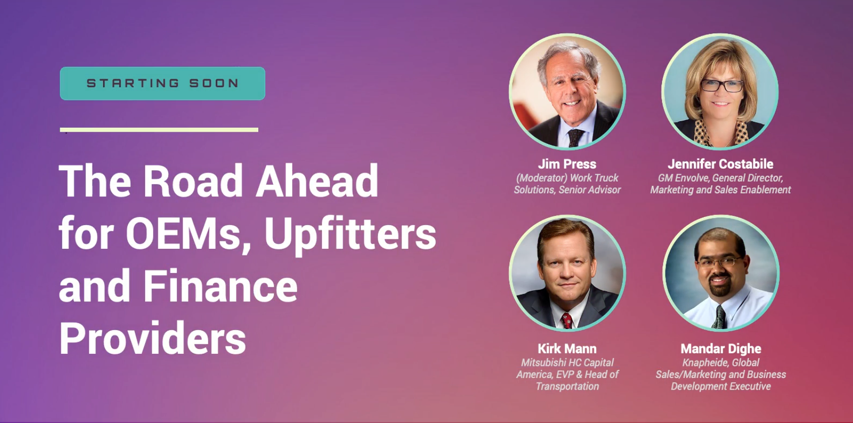 WATCH + LISTEN | Spring 2025 CVB Summit – Day 1 | Fireside Chat - CVB ...